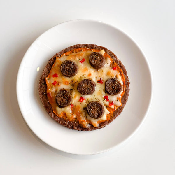 Gentle Pet Foods x Wholesome Paws Frozen Mini Meatzza