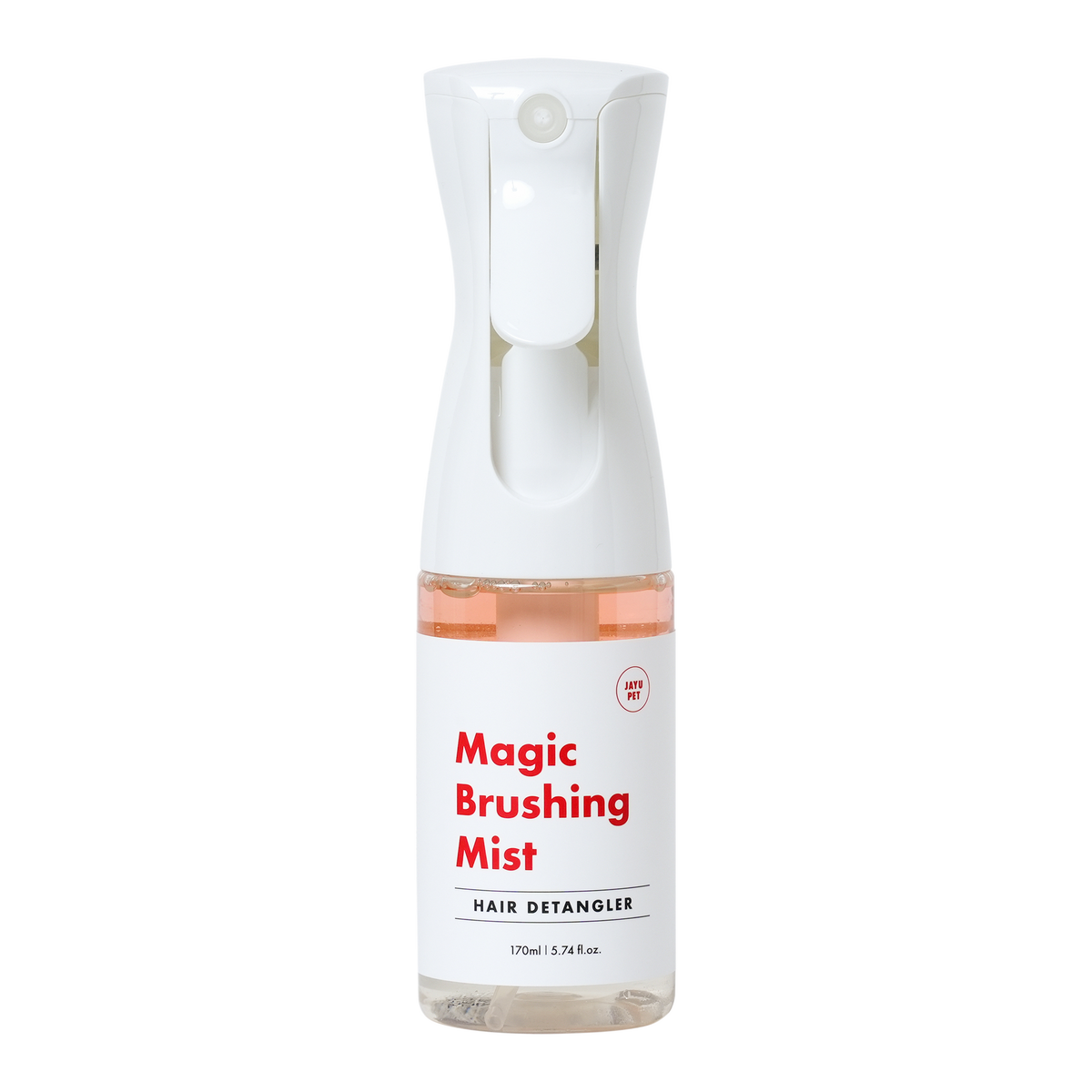 Jayu Pet Magic Brushing Spray