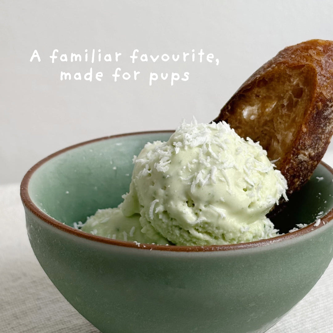 Creamier x Gentle Pet Store Kaya Kakis Ice Cream