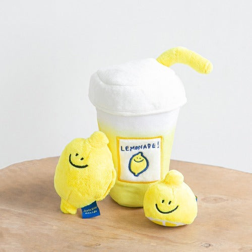 Bite Me Secondmorning Lemonade Toy