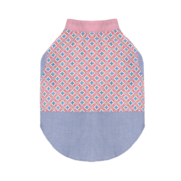 Ohpopdog Aquamarine Shirt