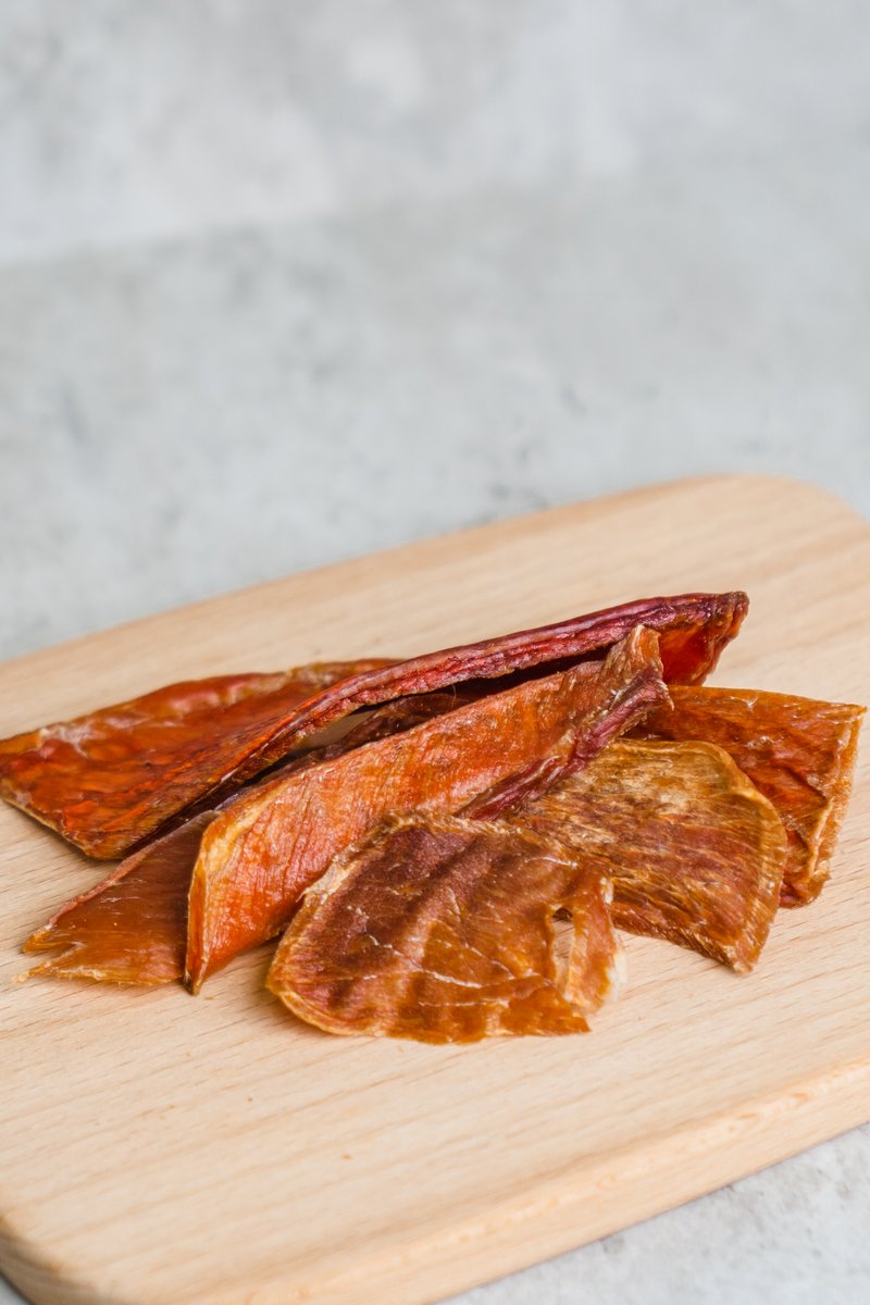 PAWFF Pork Jerky