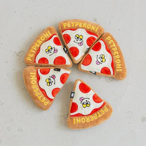 Bite Me Toy | Petperoni Pizza