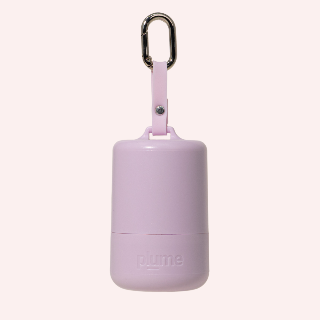 Plume Care The Duo Holder | Wet Wipe & Poo Bag Dispenser