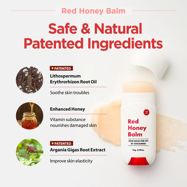 Jayu Pet Red Honey Balm