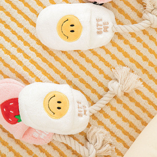 Bite Me Toy | Slipper Tug
