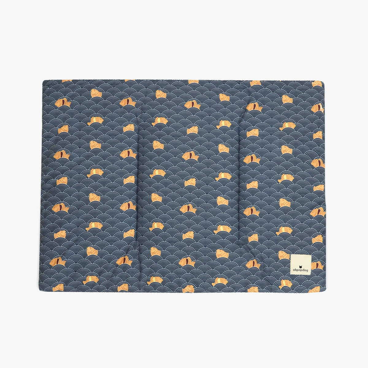 Ohpopdog Cooling Mat - Taiyaki