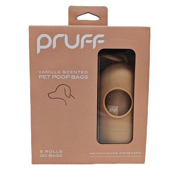 Pruff Pets | Pet Waste Bags & Dispenser (3 scents)