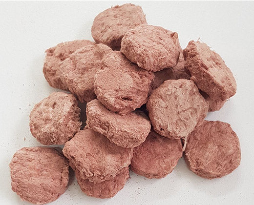Freeze Dry Australia Freeze Dried Raw Venison Cookies