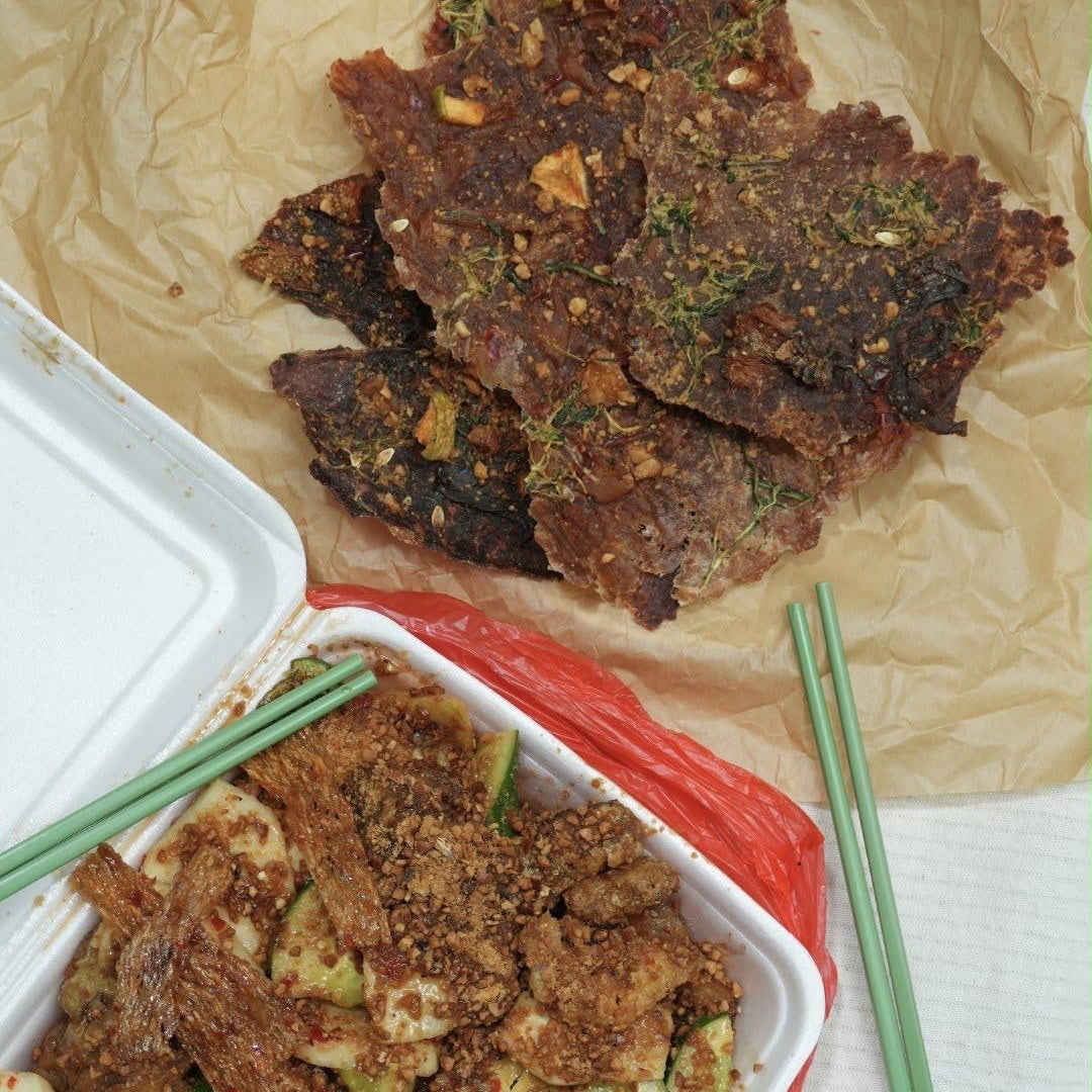 PAWFF National Day Special Rojak