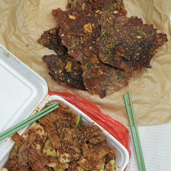 PAWFF National Day Special Rojak