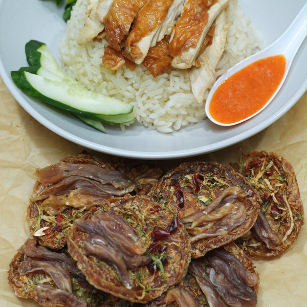 PAWFF National Day Special Hainanese Chicken Rice