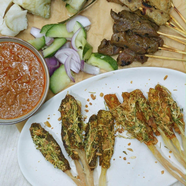 PAWFF National Day Special Satay Skewers