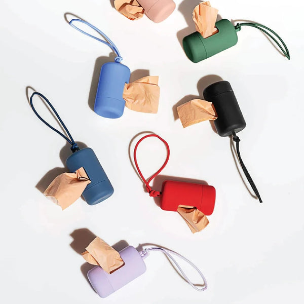 Wild One Poop Bag Carrier