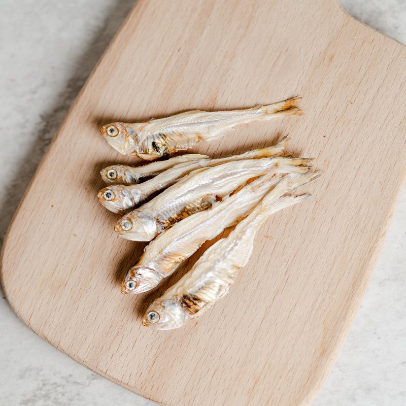 PAWFF Treats - Air Dried Anchovies