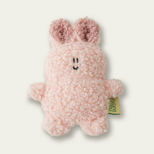 Bite Me Toy | BonBon Green Furry Friends Mini Squeaker Toy