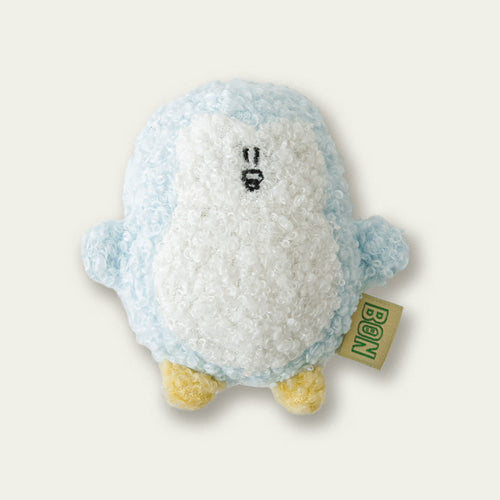 Bite Me Toy | BonBon Green Furry Friends Mini Squeaker Toy