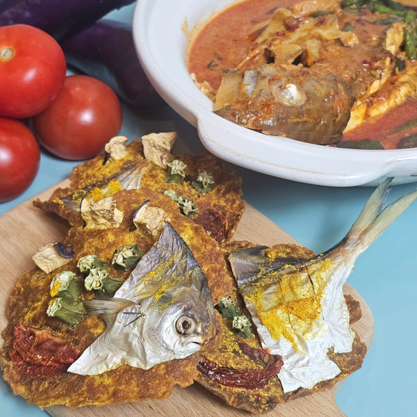 PAWFF National Day Special Curry Fish Head
