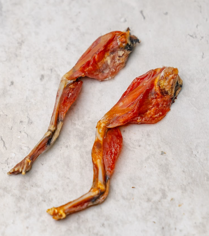 PAWFF Treats - Froggie Pop