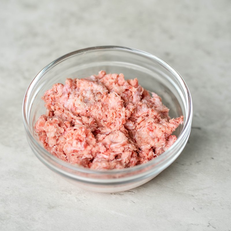 PAWFF Frozen Raw Grinded Oxtail