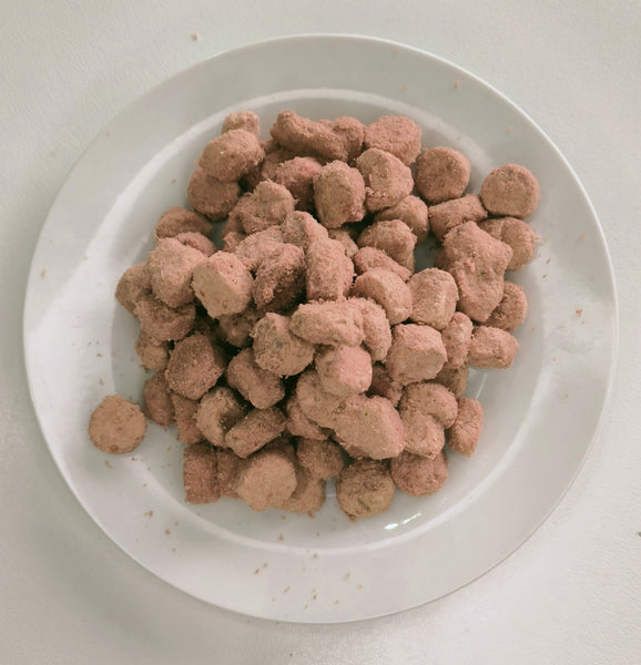 Freeze Dry Australia Freeze Dried Cat Food - Lamb