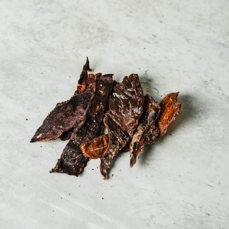 PAWFF Mixed Berries Pork Jerky