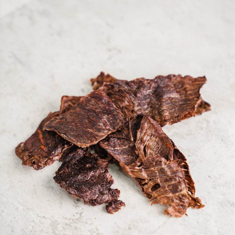 PAWFF Duck Jerky