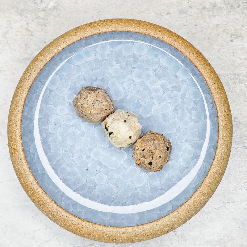 PAWFF Frozen Meatballs (12pcs)