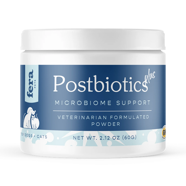 Fera Pet Organics Postbiotics Plus
