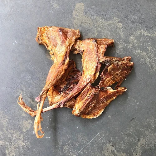 Wholesome Paws Dehydrated Treats - Quail