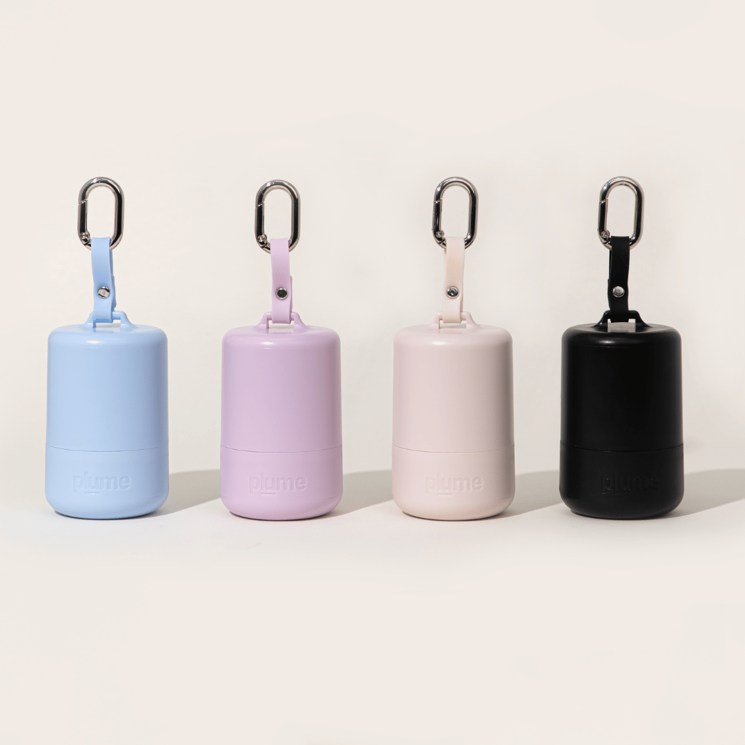 Plume Care The Duo Holder | Wet Wipe & Poo Bag Dispenser