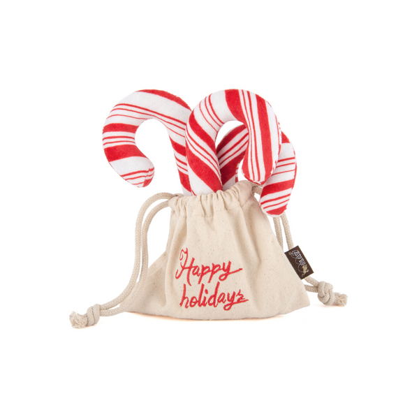 P.L.A.Y. Holiday Classic Dog Toys Set