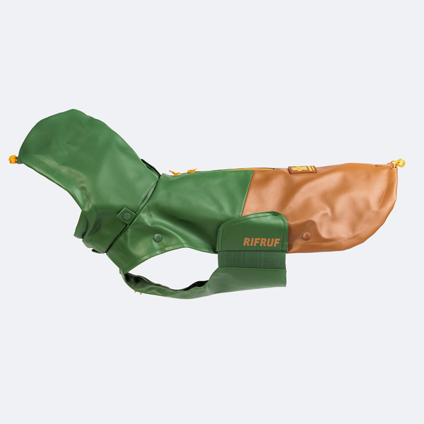 RIFRUF Stormhunter Raincoat - Beef & Broccoli