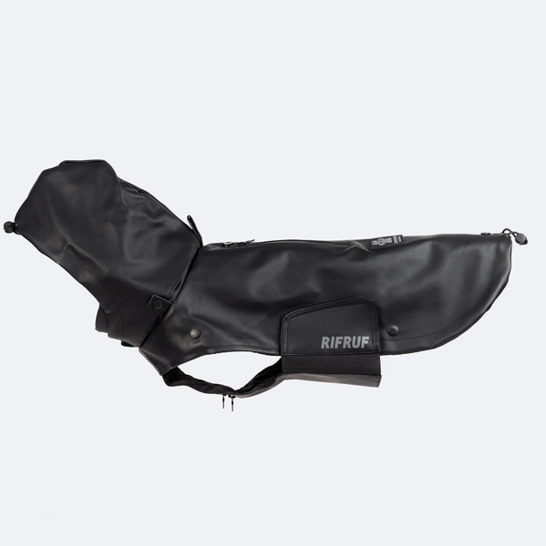 RIFRUF Stormhunter Raincoat - Truffle