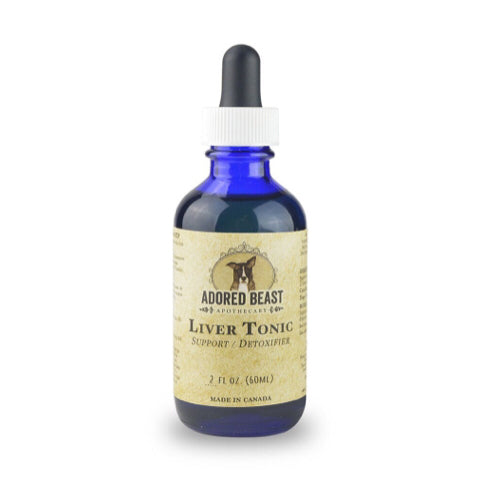 Adored Beast Liver Tonic