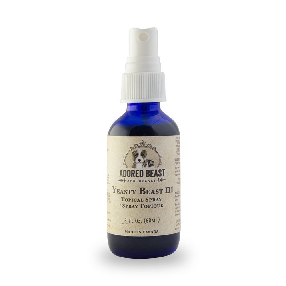 Adored Beast Yeasty Beast Topical Spray