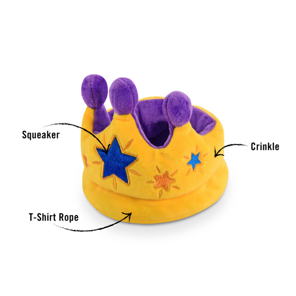 P.L.A.Y. Party Time Dog Toys Set