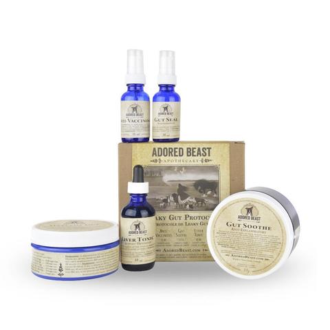 Adored Beast Leaky Gut Protocol