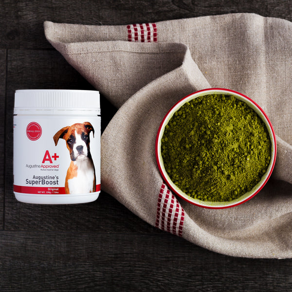 Augustine Approved SuperBoost Supplement