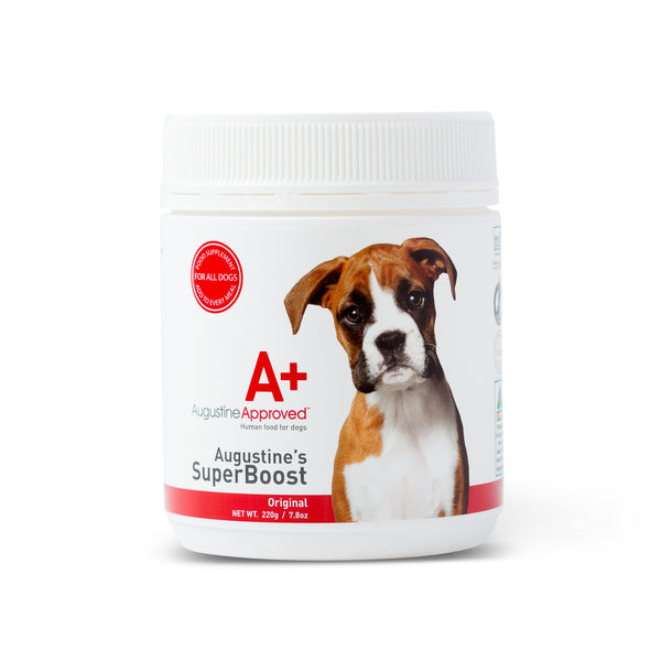 Augustine Approved SuperBoost Supplement