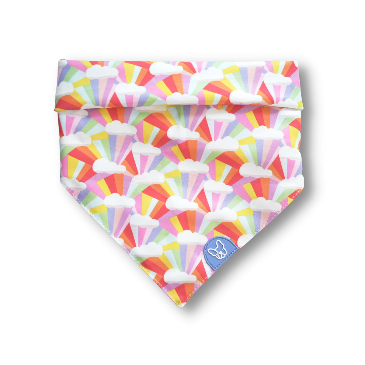 Gentle Pup Bandana - After the Rain