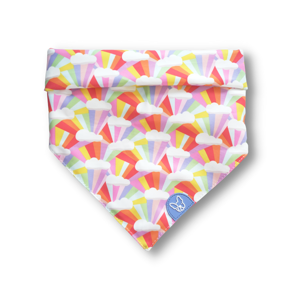 Gentle Pup Bandana - After the Rain