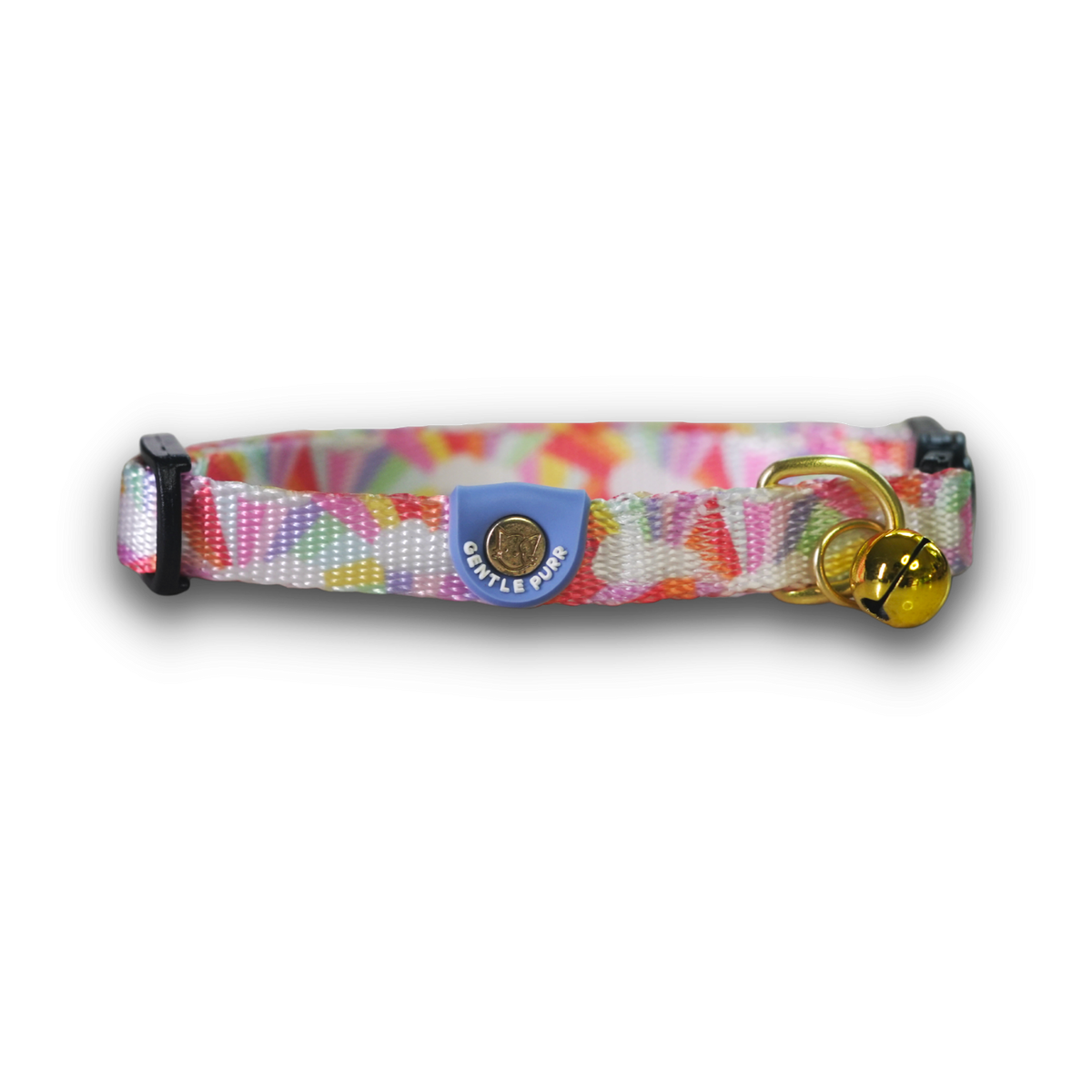 Gentle Purr Cat Collar - After the Rain
