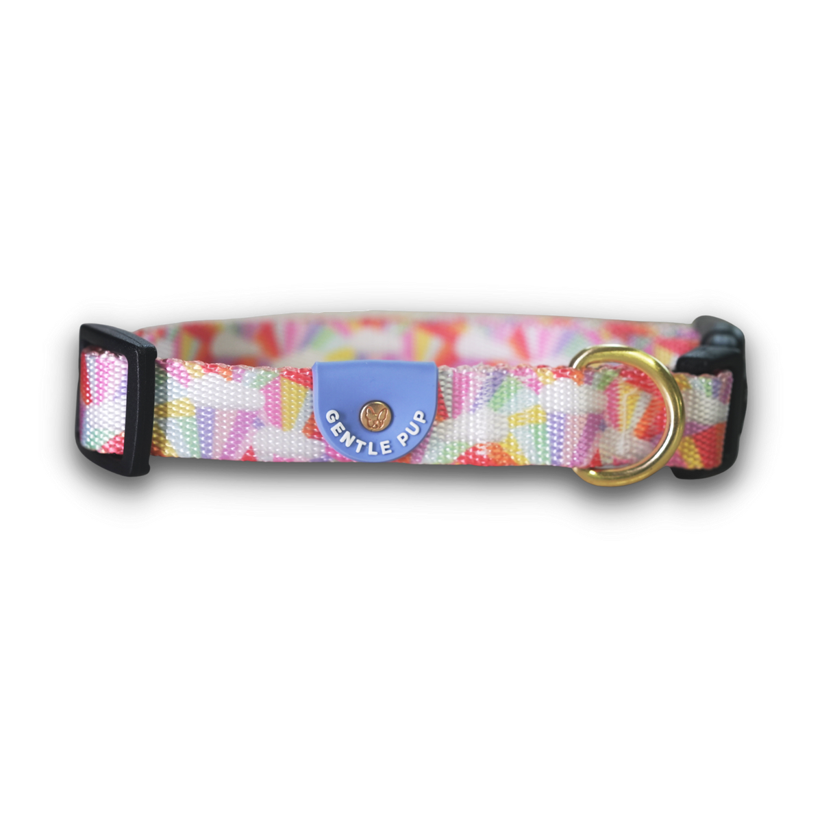 Gentle Pup Dog Collar - After the Rain