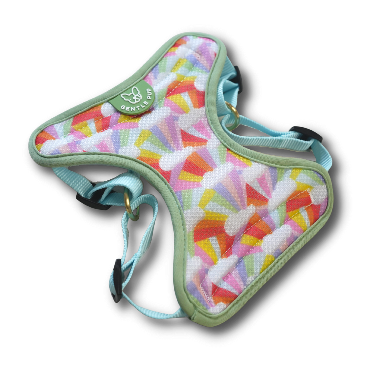 Gentle Pup Easy Harness - After the Rain