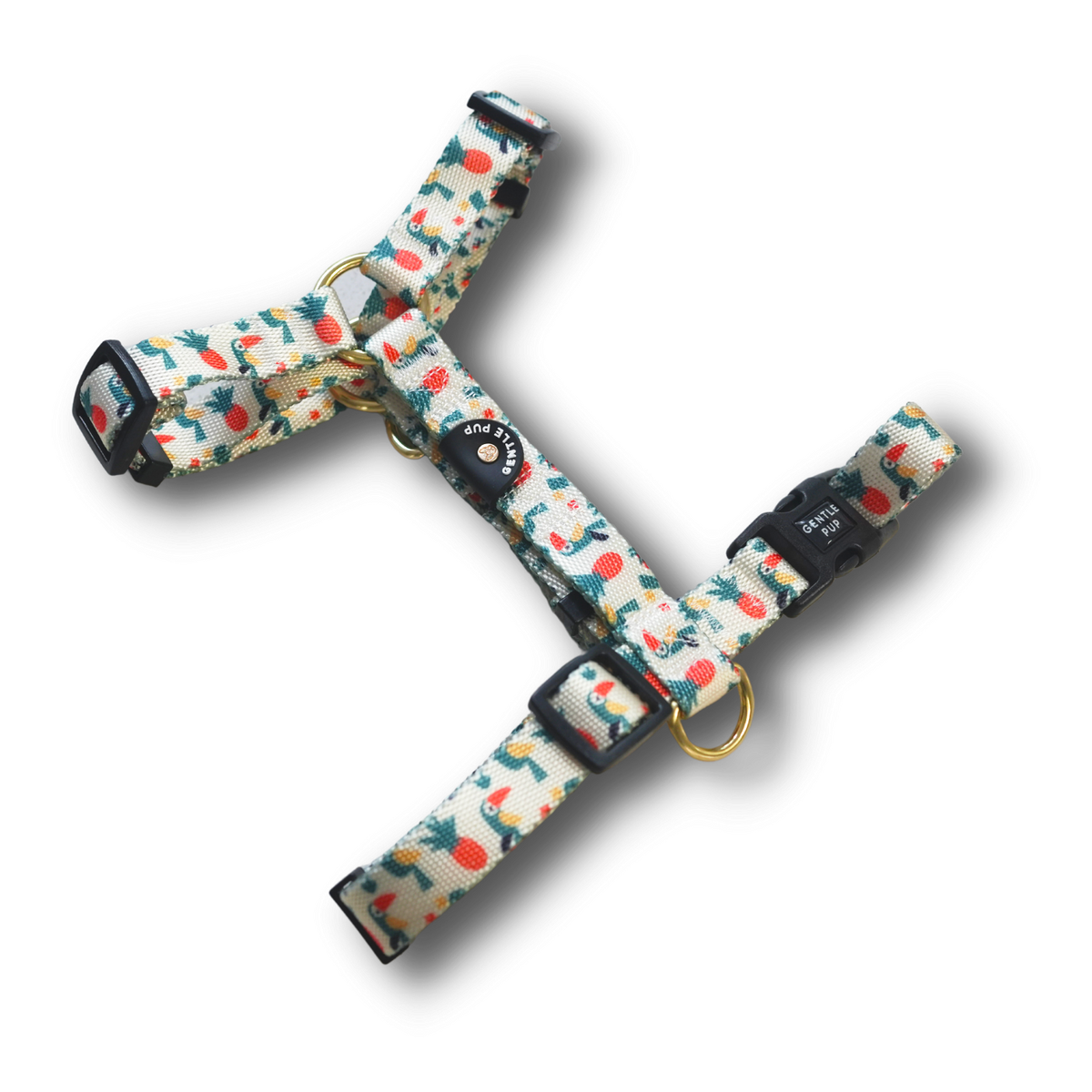 Gentle Pup Maxi Harness - Aloha Alice