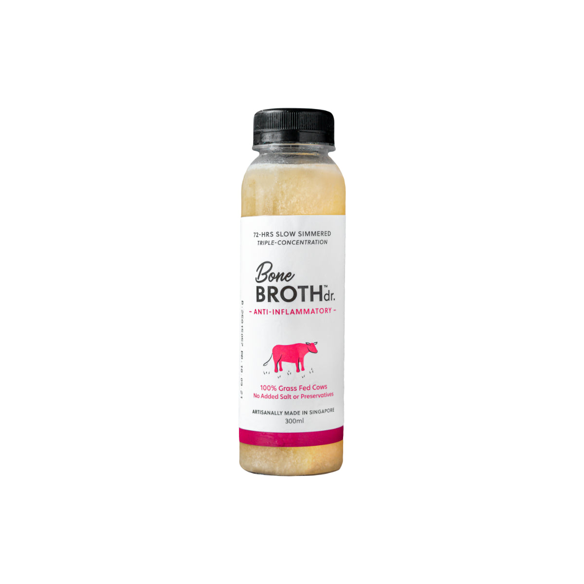Bone Broth Dr Frozen Bone Broth - Beef