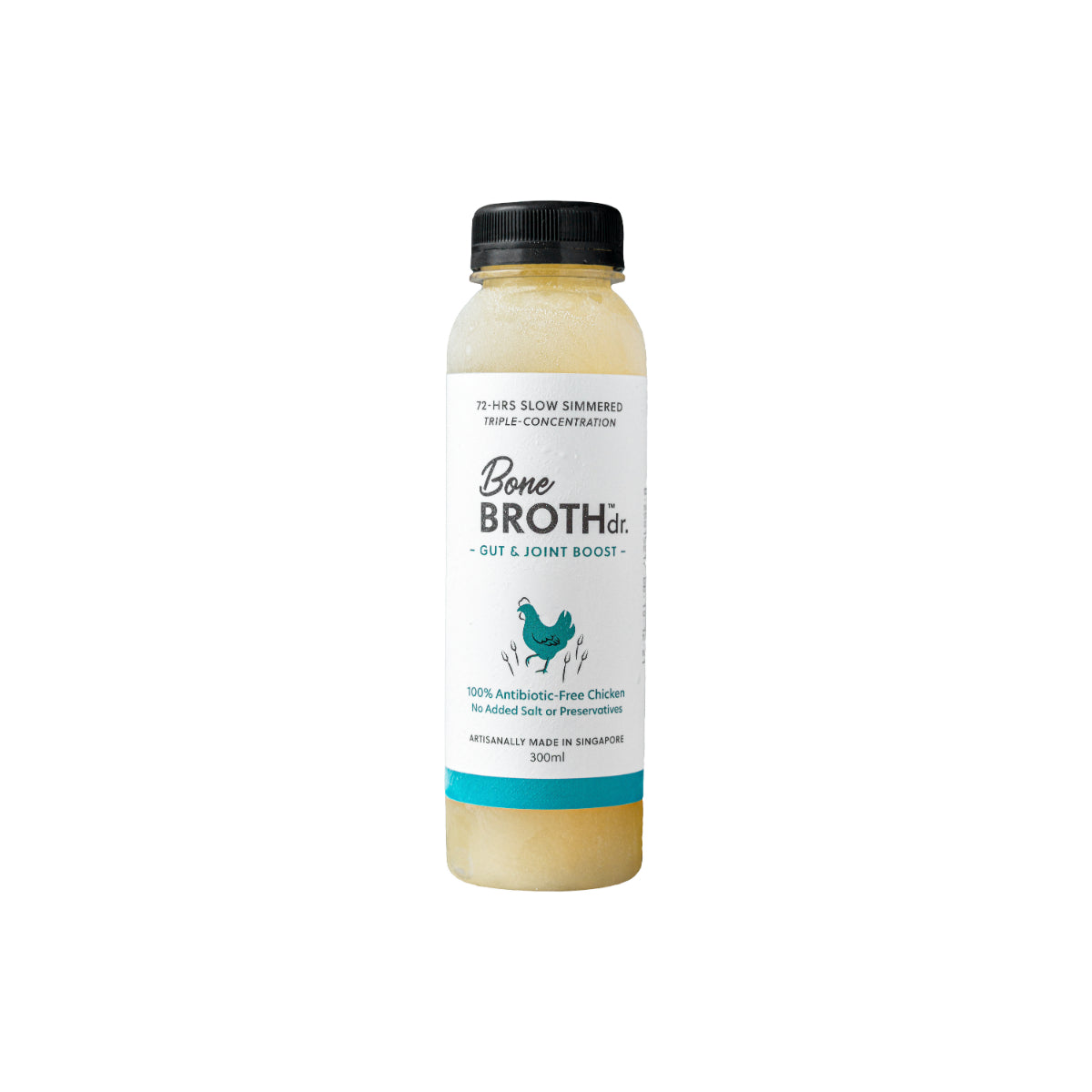 Bone Broth Dr Frozen Bone Broth - Chicken