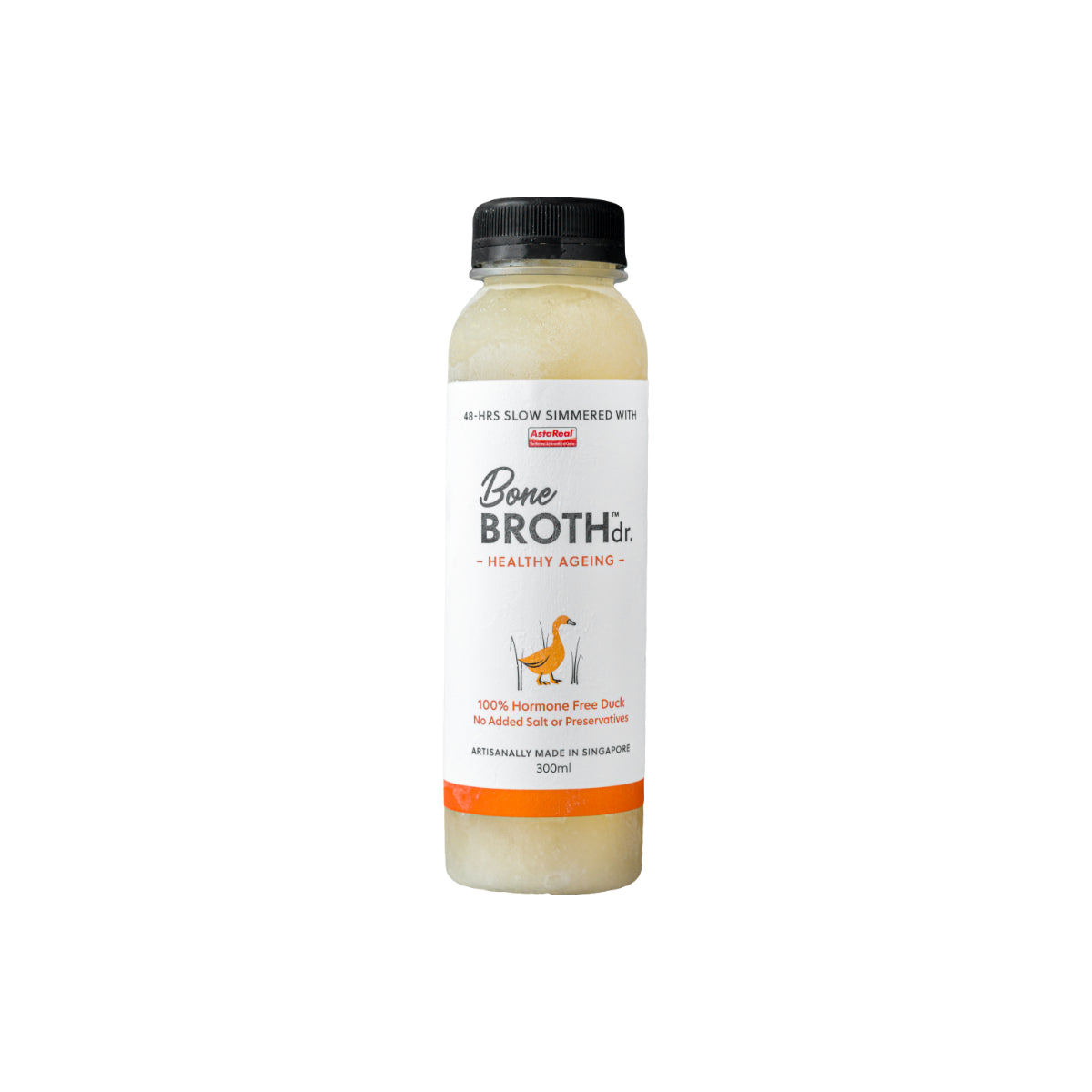 Bone Broth Dr Frozen Bone Broth - Duck
