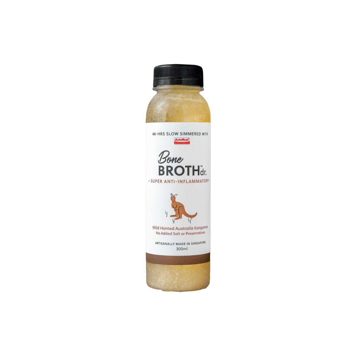 Bone Broth Dr Frozen Bone Broth - Kangaroo